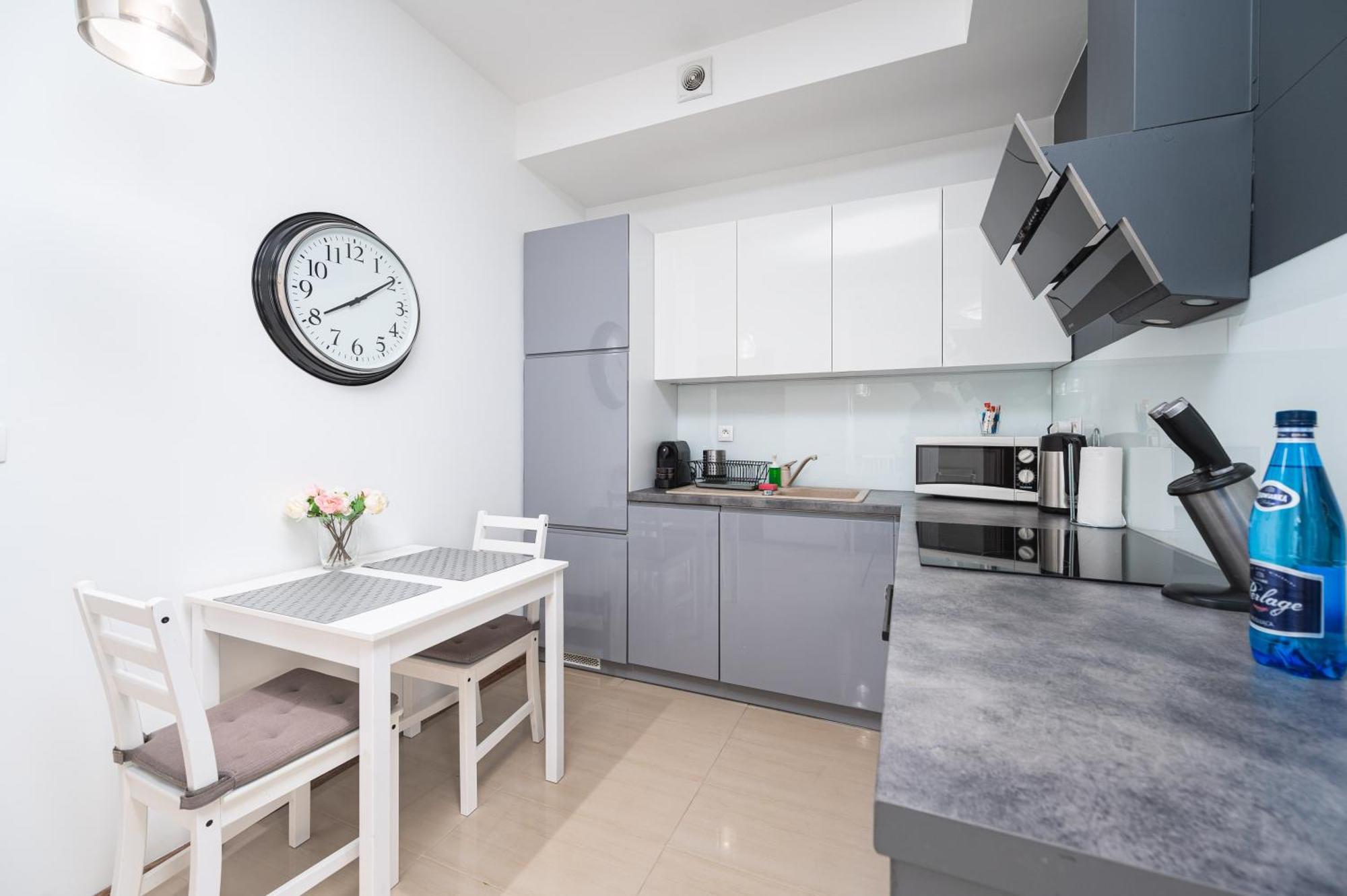 Turkusowy - Neptun Park By Oneapartments Gdańsk Zewnętrze zdjęcie